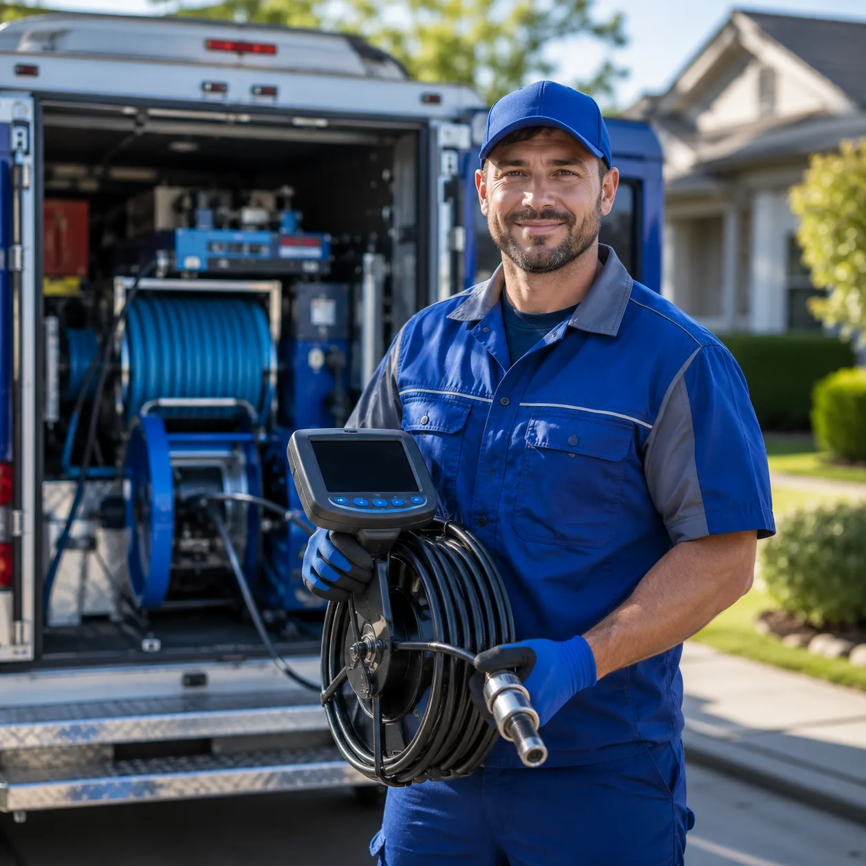 Local drainage restoration specialists in Campbell, NE